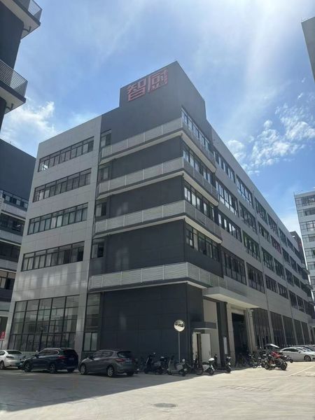 Shenzhen Smart Kitchen Digital Electric Appliances Co., Ltd lini produksi pabrikan