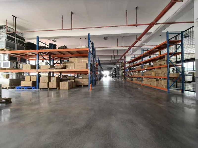 Shenzhen Smart Kitchen Digital Electric Appliances Co., Ltd lini produksi pabrikan