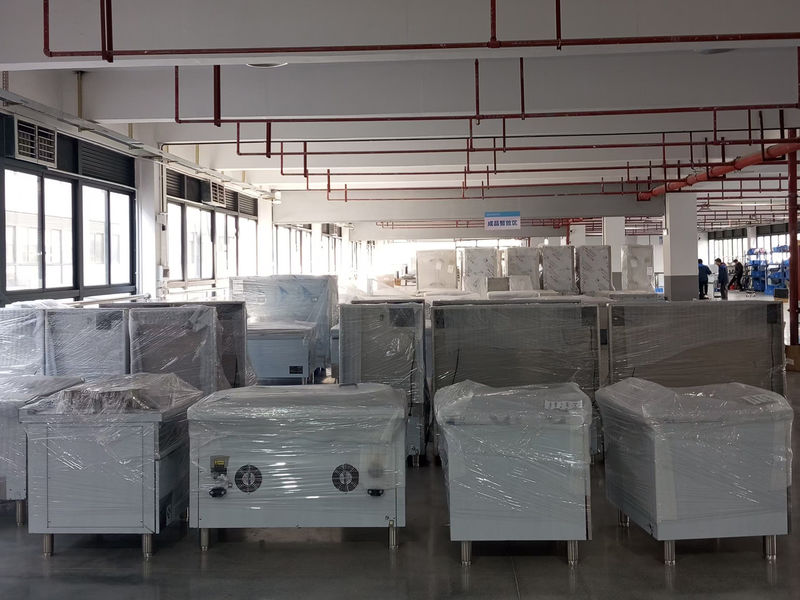 Shenzhen Smart Kitchen Digital Electric Appliances Co., Ltd lini produksi pabrikan