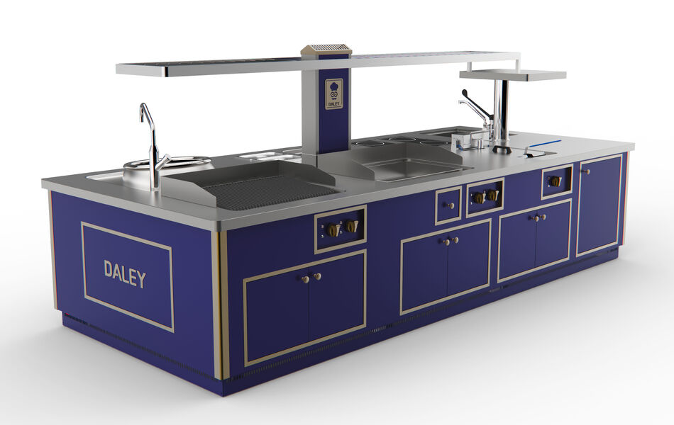 Cina Shenzhen Smart Kitchen Digital Electric Appliance Co., Ltd Profil Perusahaan 
