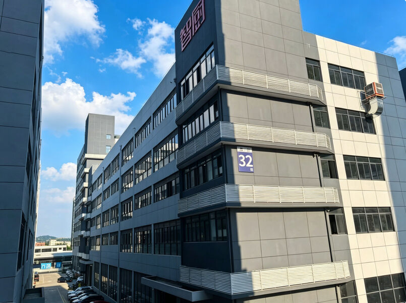 Shenzhen Smart Kitchen Digital Electric Appliance Co., Ltd lini produksi pabrikan