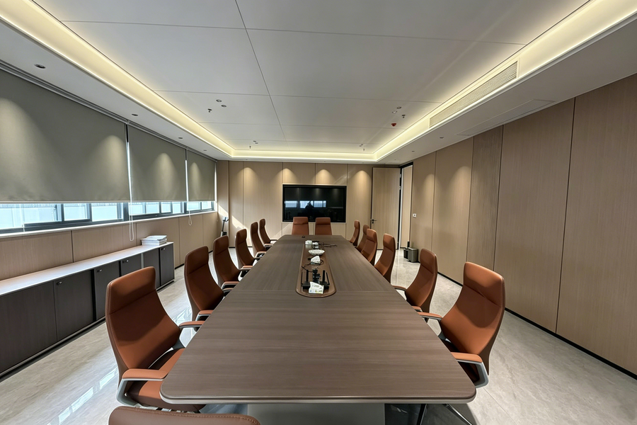 Shenzhen Smart Kitchen Digital Electric Appliance Co., Ltd lini produksi pabrikan