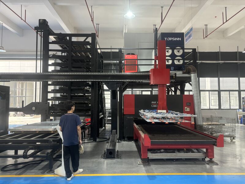 Shenzhen Smart Kitchen Digital Electric Appliance Co., Ltd lini produksi pabrikan