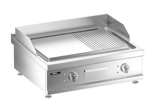 kualitas  Desktop Electric Griddle pabrik