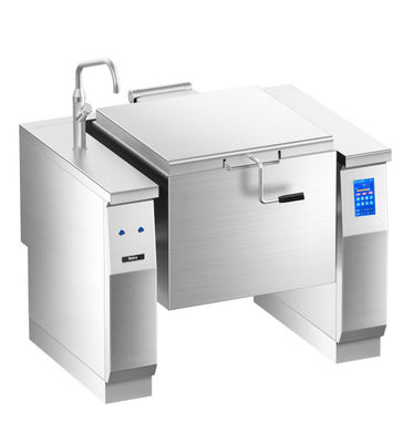 kualitas  Tiltable Electric  Bratt pan pabrik