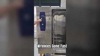 Steamer Dorong Listrik